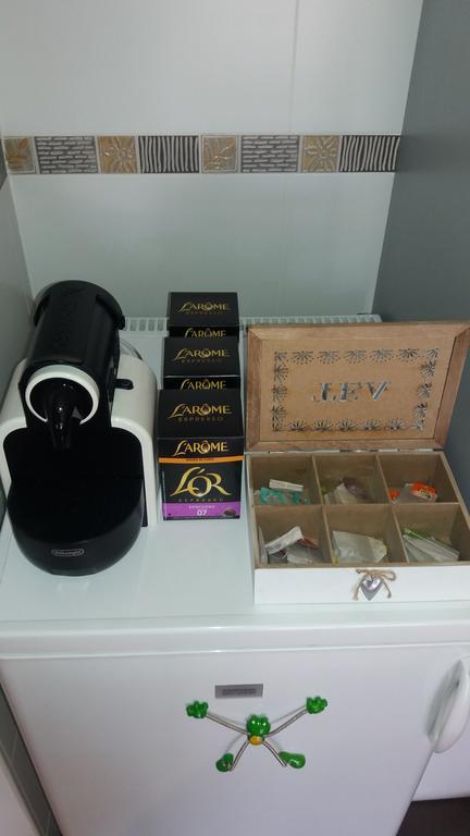 Poesia Y Vino Lejlighed Lardero Eksteriør billede