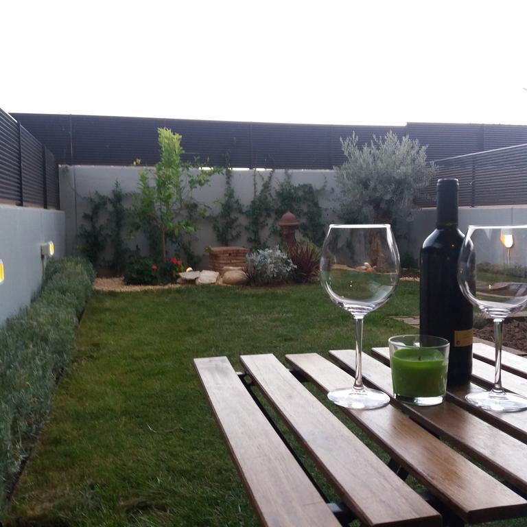 Poesia Y Vino Lejlighed Lardero Eksteriør billede