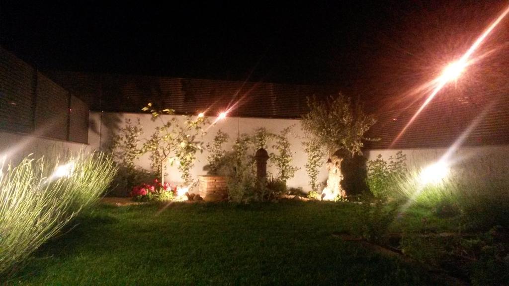 Poesia Y Vino Lejlighed Lardero Eksteriør billede